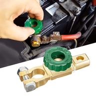 Interruptor Mestre Desconexão Bateria Universal 12V/24V - Segurança e Controle Total para seu Veículo - imagem 3