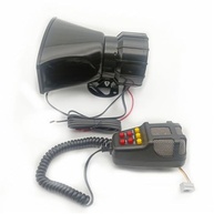 Megafone 5 Tons 12V 110dB: Sirene Potente para Veículos e Emergências - imagem 4