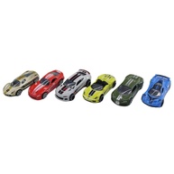Mini Carros Die Cast: Coleção Garagem S.A. com 5 Veículos - imagem 2