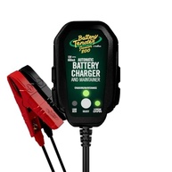 Battery Tender Junior 800: Carregador e Mantenedor Inteligente 12V para Baterias de Motos e Veículos - imagem 2