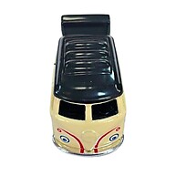 Furgão Branco Die Cast: Colecione Mini Veículos! - imagem 2