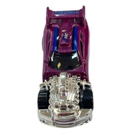 Dragster Roxo Garagem S.A.: Colecione Mini Veículos! - imagem 2