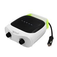 Bomba Elétrica de Alta Pressão 12V: Inflador Automotivo Multifuncional para Veículos, Barcos e Mais! - imagem 4