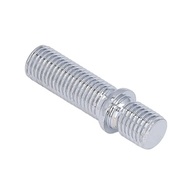 Adaptador de Parafuso de Roda M12x1.25 para M12x1.5: 20 Peças 50mm para Veículos Europeus - imagem 3