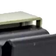 Botão de Vidro Elétrico Volkswagen: Simples e Duplo para Veículos - imagem 2