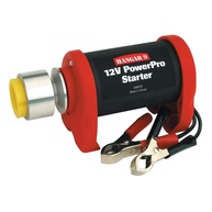 Starter 12V Hangar 9: Potência e Confiabilidade para Seus Aeromodelos e Veículos - imagem 1