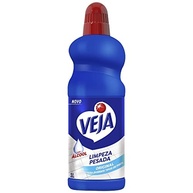 Veja Gold Limpador Limpeza Pesada 1L - Fórmula 2x Mais Poderosa - imagem 2