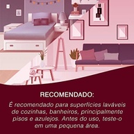Limpador Perfumado Veja Aroma Sense Romance 500ml - Óleos Essenciais para Ambientes Harmoniosos - imagem 5