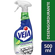 Veja Cozinha: Limpeza Imbatível Contra a Gordura! - imagem 1