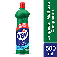 Veja Gold Campestre 500ml: Limpeza Imbatível! - imagem 1