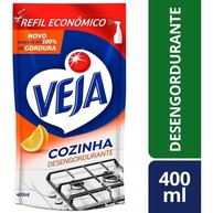 Veja Laranja Refil: Desengordure Sua Cozinha! - imagem 1