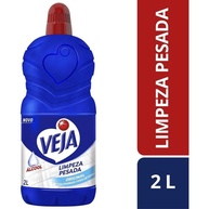 Veja Limpeza Pesada 2L: Poder Imbatível! - imagem 1