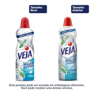 Veja Limpeza Pesada Power Fusion com Cloro Desinfetante e Limpador 950ml - Máxima Potência de Limpeza e Desinfecção - imagem 4