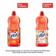 Veja Limpador Perfumado Tulipa Da Holanda 2L - Fragrância Sofisticada e Limpeza Poderosa - imagem 4