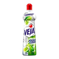Veja Power Fusion Limão: Limpeza Imbatível! - imagem 1