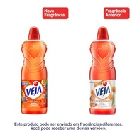 Veja Limpador Perfumado Tulipa da Holanda 1L - Fragrância Sofisticada e Duradoura - imagem 4
