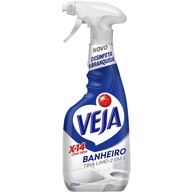 Veja X-14: Banheiro Impecável em Minutos! - imagem 1