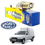 Vela de Ignição Fiat Fiorino 1.3 8V Fire – Original Marelli - imagem 1