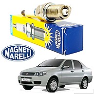 Vela de Ignição Siena 1.4 8V Flex: Potência e Economia - imagem 1