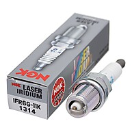 Vela Iridium NGK Laser: Performance e Economia - imagem 1