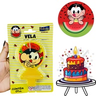 Vela Magali Melancia: Festa Temática! - imagem 1