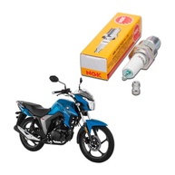 Vela NGK DR8EA: Potência e Confiança para sua Moto! - imagem 1