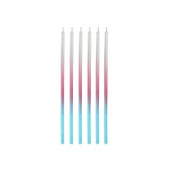 Vela Palito Candy: Decore Sua Festa com Cores! - imagem 1
