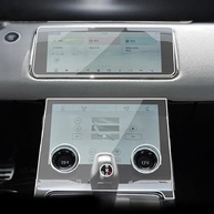Película Protetora Tela GPS TPU para Range Rover Velar 2017-2023: Proteção Anti-Risco e Ultra Transparente - imagem 2