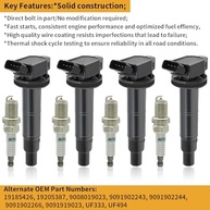 velas-4-iridio-uf333-7092-de-corolla-2015-a-bobinas-2001-de-scion-camry-mais-toyota-e-para-ignicao-kit-a