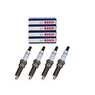 Velas Bosch 0242135528 para HB20x 1.6 16V – Alta Performance - imagem 1