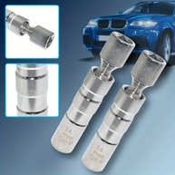 Kit Chave Vela Magnética 14mm/16mm 12 Pontos - Facilite a Troca de Velas! - imagem 3