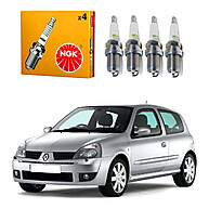 Velas NGK Clio 1.6 16V (2000-2002): Potência e Economia - imagem 1