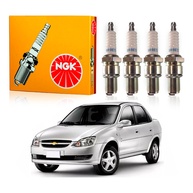Velas NGK Corsa Classic 1.0: Potência e Economia - imagem 1