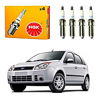 Velas NGK Fiesta 1.0/1.6 (2002-2013) - Ignição Perfeita - imagem 1