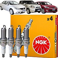 Velas NGK Originais: Veloster, Cerato e Soul - imagem 1