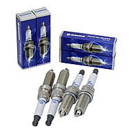 Velas Nissan March 1.0: Kit Original Gauss (4 Unidades) - imagem 1