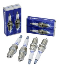 Velas Renault Megane 1.6 16v: Kit 4 Unidades Gauss - imagem 1