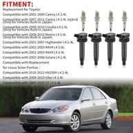 velas-scion-2015-7092-bobinas-kit-iridio-para-a-ignicao-corolla-uf333-de-mais-4-camry-e-2001-de-toyota-a
