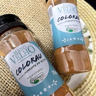 Kit 3X: Colorau com Pimenta do Reino Mano Velho 70g - imagem 4