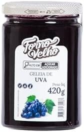 Forno Velho Geleia de Uva - 420g (Clássica) - imagem 1