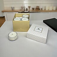 Maçã e Canela: Kit 12 Velas Velitah 🕯️ - imagem 1