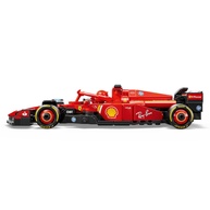 LEGO Ferrari SF-24 F1: Construa a Velocidade! - imagem 2