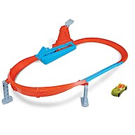 Pista Hot Wheels Action: Aventura e Velocidade! - imagem 2