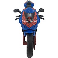 Moto do Homem-Aranha: Aventura e Velocidade! - imagem 2