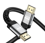 Cabo HDMI 4K 6m Soonsoonic: Imersão Total em 4K HDR com 18Gbps de Velocidade - imagem 2