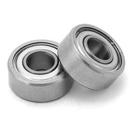 Rolamento Hyuduo MR104ZZ Aço Inoxidável 4x10x4mm - Alta Velocidade e Durabilidade - imagem 3