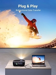 Cabo HDMI para DVI 24+1 UGREEN: Conexão 1080p de Alta Velocidade para Sua TV e Projetor - imagem 5