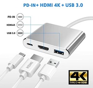 Adaptador USB-C para HDMI 4K: Expanda sua Tela com Alta Velocidade e Carregamento Rápido - imagem 5