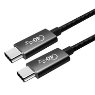 Cabo USB4: Velocidade e Versatilidade - imagem 2