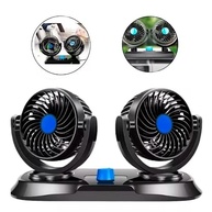 Ventilador Automotivo 12V Potente - Dupla Velocidade para Carro, Caminhão e Van - imagem 2